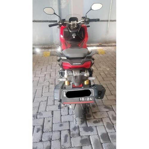  Motor  Honda  ADV 150 Bekas Harga Rp 35 Juta Tahun 2019 