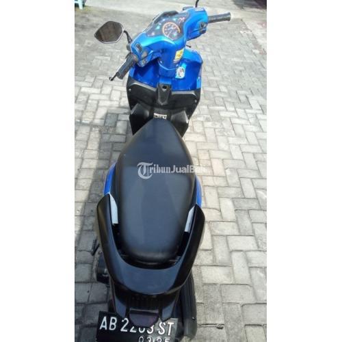 Motor Bekas Honda Vario CBS 2010 Mesin Halus Pajak Hidup 