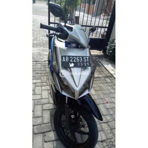 Motor Bekas Honda Vario CBS 2010 Mesin Halus Pajak Hidup 