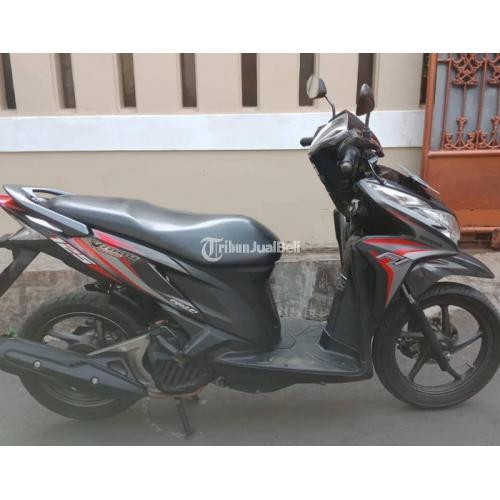  Motor  Bekas Honda Vario  2019 Standar Terawat Pajak  Panjang 