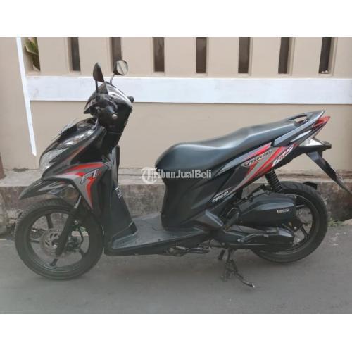  Motor  Bekas  Honda Vario  2019 Standar Terawat Pajak Panjang 