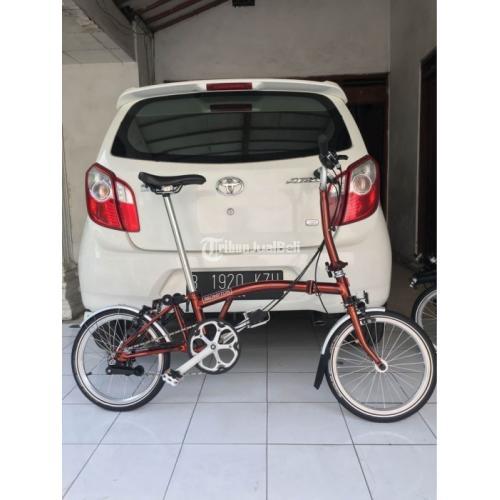 harga brompton flame lacquer