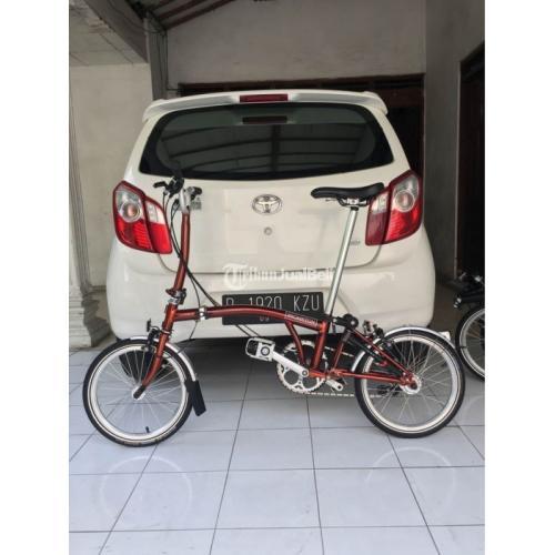 harga brompton flame lacquer