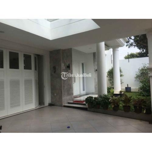 Dijual Rumah  di  Pondok Aren Bintaro LT 300m2 5KT Surat 