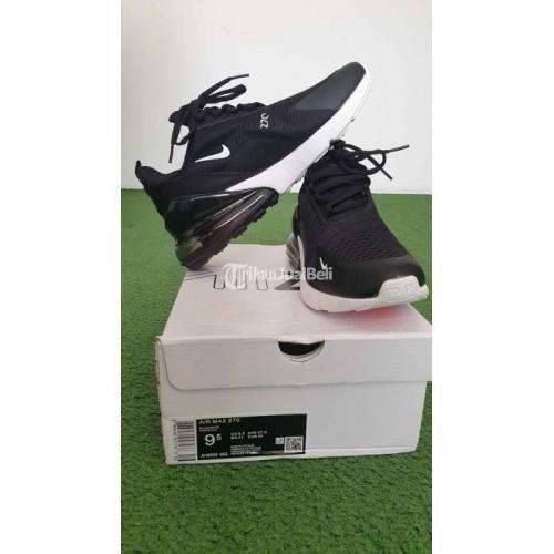  Sepatu  Sneakers Nike  Air Max 270 Original Reject Size 43 