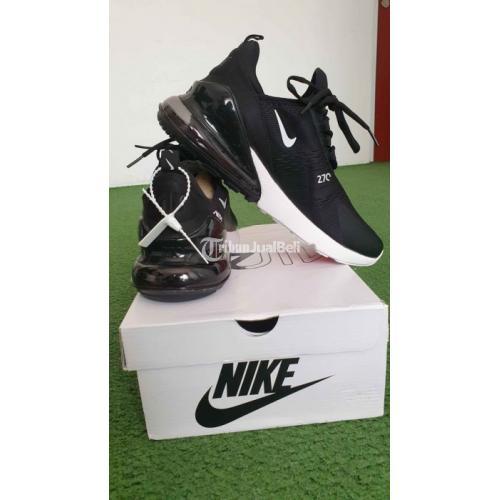 Sepatu  Sneakers Nike  Air Max 270 Original Reject Size 43 