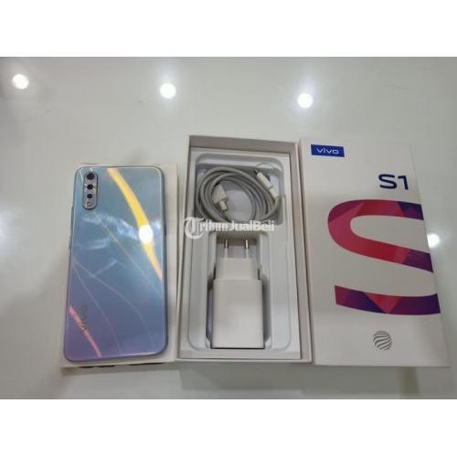 HP Vivo S1 Bekas  Harga  Rp 2 15 Juta Ram 4GB 128GB Murah 