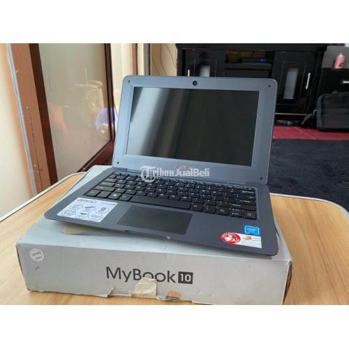 NetbookAxioo MyBook 10 Bekas  Harga  Rp 1 4 Juta  Intel 