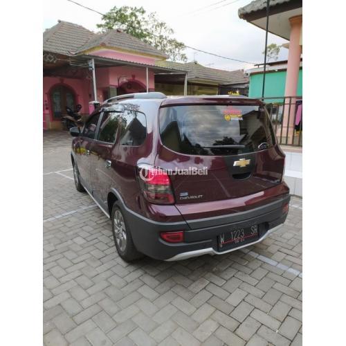 Chevrolet Spin Bekas Jakarta