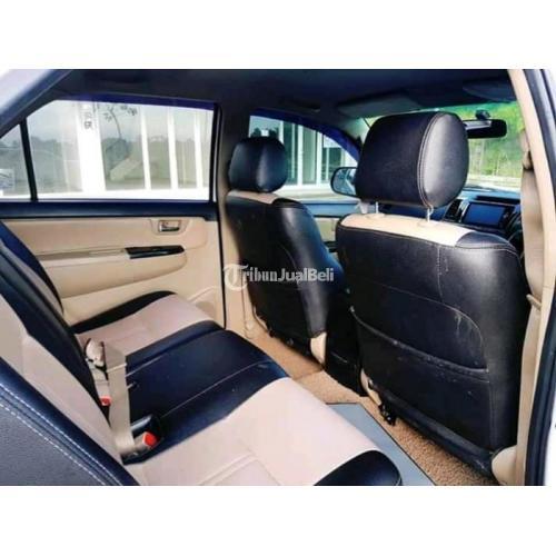  Harga  Mobil  Toyota Fortuner  TRD Sportivo Bekas  Rp 280 Juta 