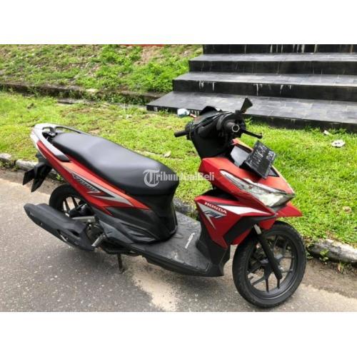  Motor Honda Vario Harga Bekas Rp 13 Juta Tahun 2015 Matic 