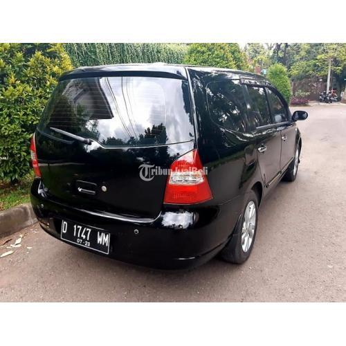  Mobil  Bekas  Nissan Grand  Livina  1 5 XV 2013 Mulus Sehat 