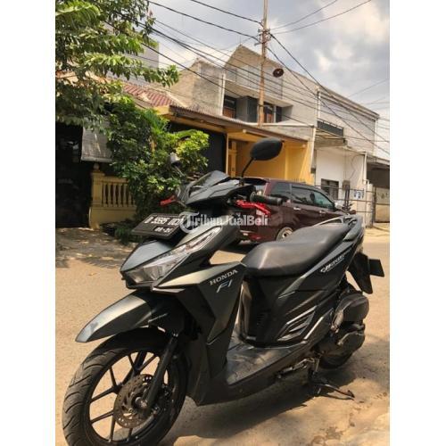  Motor  Bekas  Honda  Vario  150 2015 Sehat Nominus Surat 