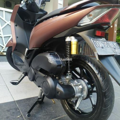  Motor  Bekas  Yamaha LEXi S 2019  Mulus Terawat Mesin Oke 