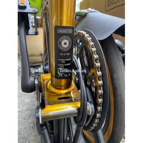 harga brompton baru