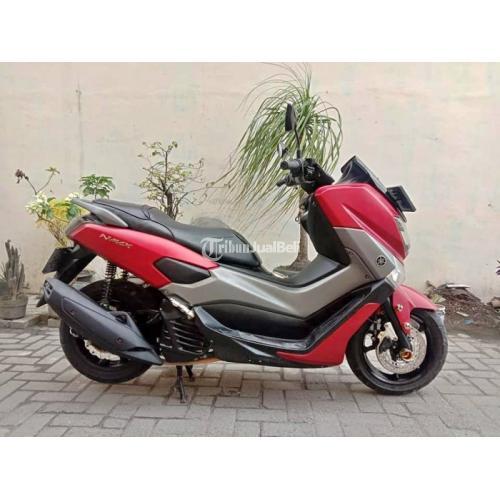 Motor Bekas  Yamaha Nmax 155 2021 Sehat Surat Lengkap Pajak 