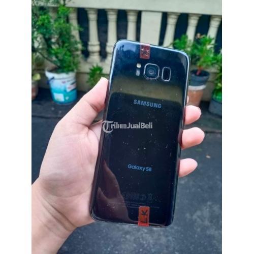 HP Samsung S8 4 64GB Bekas Like New Fullset Mulus Harga 