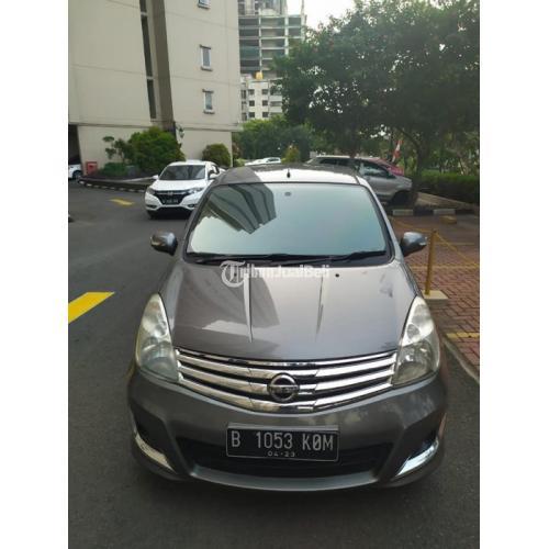  Mobil  Bekas  Nissan Grand Livina XV 2013 Manual Tangan1 