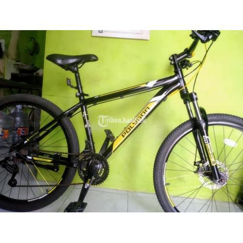  Harga  Sepeda  Polygon  Monarch 5 Bekas  Rp 2 3 Juta Nego MTB 