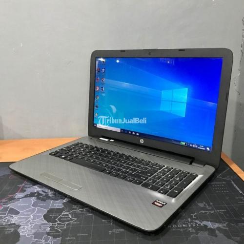 Harga Laptop HP 15diaf109AX Bekas Rp 2 9 Juta Nego AMD A8 