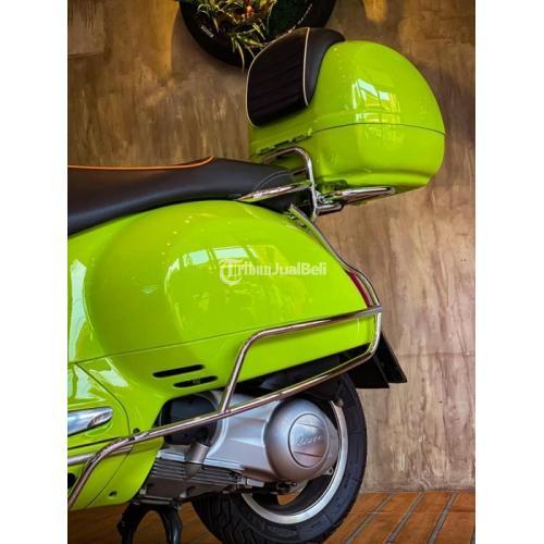 Harga Vespa Piaggion GTS300 Bekas  Rp 129 Juta  Super Sport  