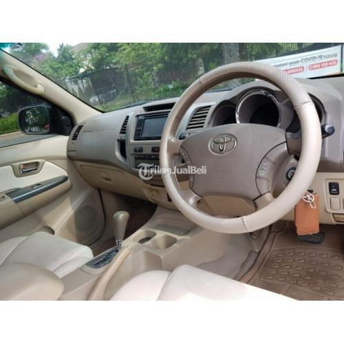  Mobil  Toyota Fortuner 2 7 G Lux  Bekas Harga  Rp 135 juta 