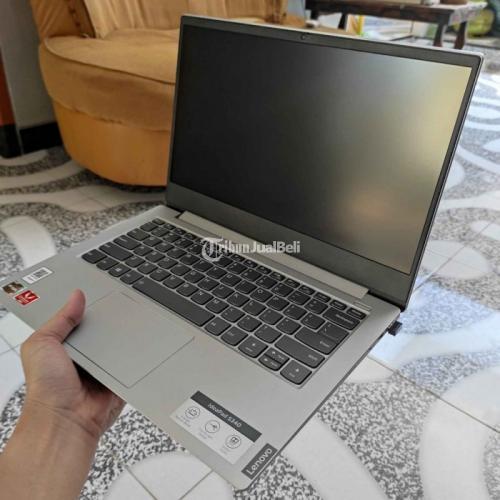 Harga Laptop Lenovo S340 Bekas Rp 7,8 Juta Normal Lengkap Murah di