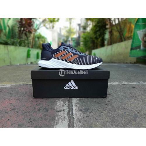  Harga  Sepatu  Adidas  Solar Ride Kondisi Baru Rp 575K 