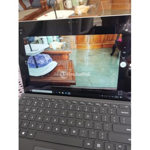 Laptop Surface Pro 3 Bekas  Bagus All Fungsi Normal Harga 