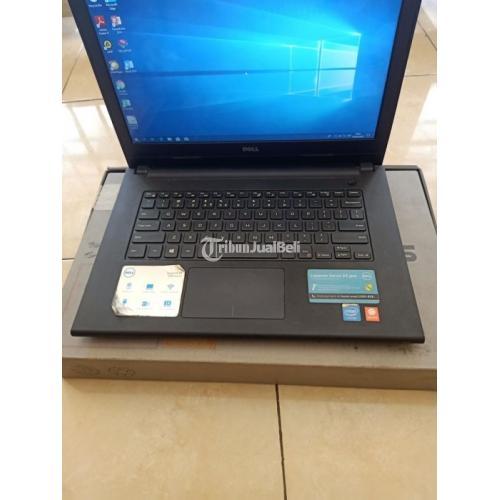 Harga Laptop Dell Inspiron 14di300 Bekas Rp 2,3 Juta Ram