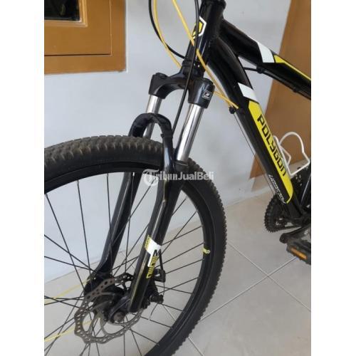  Harga  Sepeda  Polygon  Monarch 5 Bekas  Rp 2 65 Juta MTB 