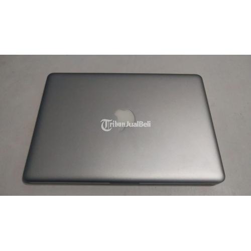 Laptop Bekas Macbook Pro i5 Ram 6GB SSD 128 CC Rendah ...