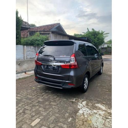 Mobil Bekas Toyota Avanza 1 5 G 2022 Tangan1 Normal Harga 