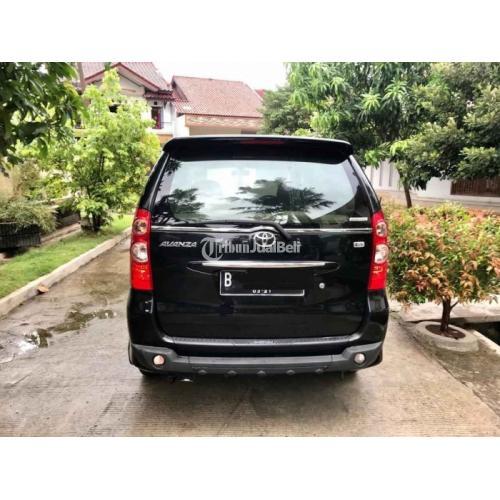  Mobil  Bekas  Toyota Avanza G Manual 2011 Orisinil Harga 