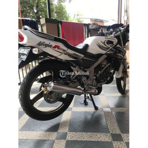 Motor Bekas Kawasaki Ninja 2012 Surat Lengkap Pajak Hidup 