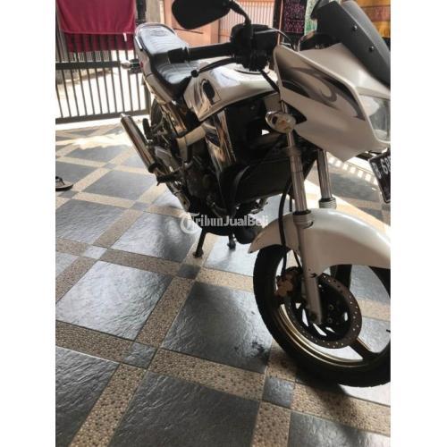 Motor Bekas Kawasaki Ninja 2012 Surat Lengkap Pajak Hidup 