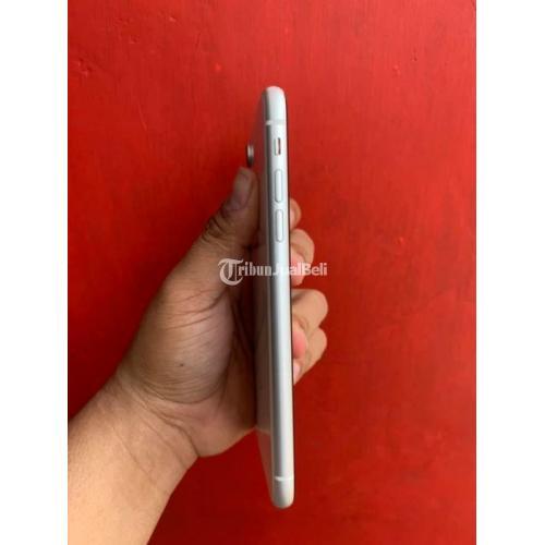 HP Bekas iPhone XR 64GB Ex Inter All Normal Fullset Mulus 