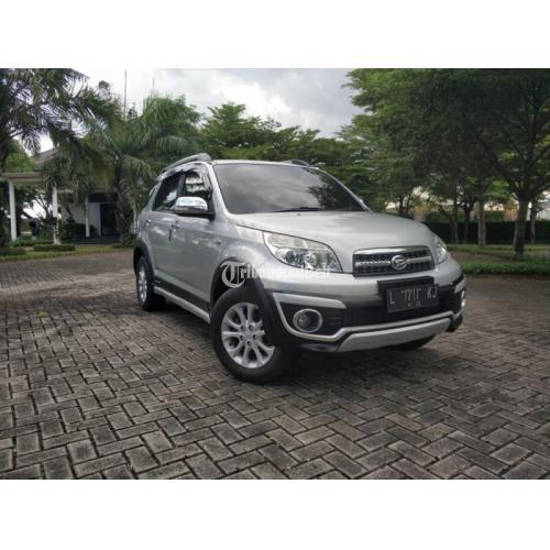 Mobil Bekas Daihatsu Terios TX Adventure 2014 Sehat 