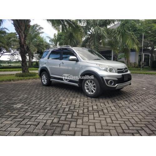 Mobil Bekas Daihatsu Terios TX Adventure 2014 Sehat 