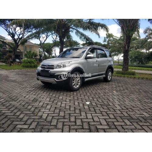 Mobil Bekas Daihatsu Terios TX Adventure 2014 Sehat 