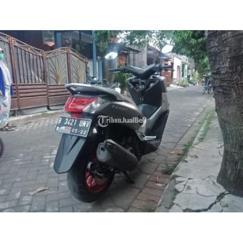 Motor Yamaha Nmax Bekas Harga Rp 16,2 Juta Tahun 2018 ...