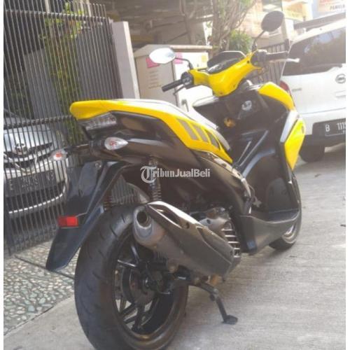 Motor Yamaha Aerox Bekas Harga Rp 14 9 Juta Nego Tahun 