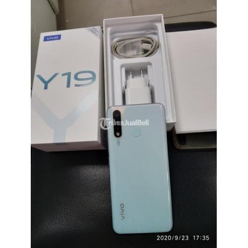 HP Vivo Y19 Bekas Harga  Rp 2  35 Juta Ram 6GB 128GB Murah 