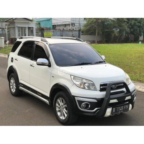 Mobil Bekas Daihatsu Terios TX 2014 Pajak Hidup Harga