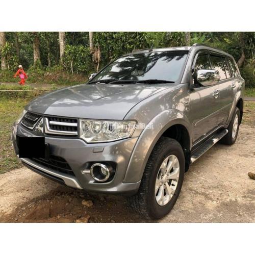 Mobil Bekas  Mitsubishi Pajero  Sport 2022 Sehat Mulus Harga 