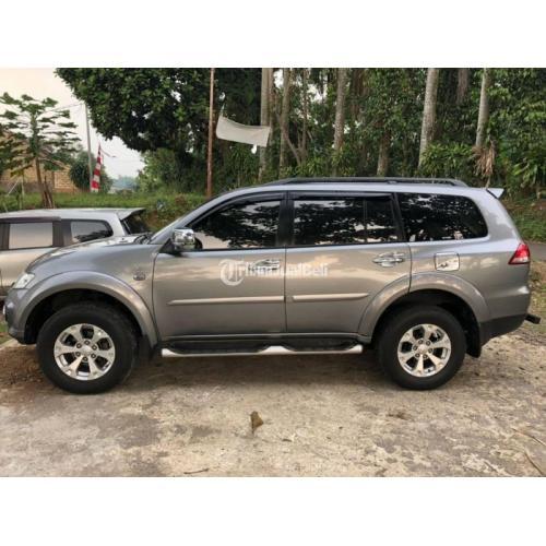 Mobil Bekas Mitsubishi Pajero Sport 2022 Sehat Mulus Harga  