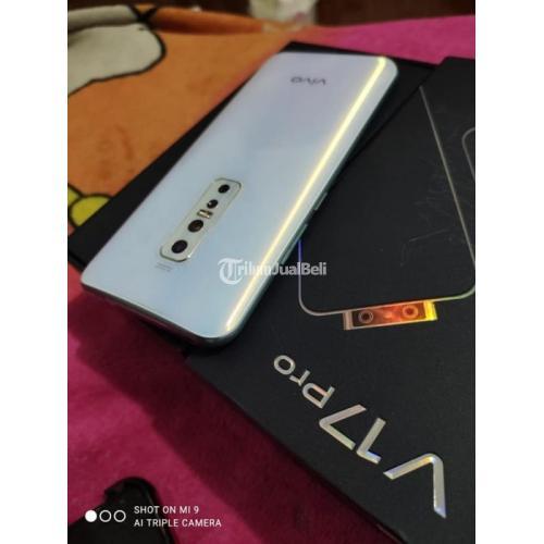 HP Vivo V17 Pro Bekas Harga Rp 3,45 Juta Ram 8GB 128GB Murah Lengkap di