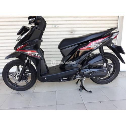 Motor Honda Beat Eco Bekas Harga Rp 12 25 Juta Matic Murah 