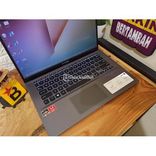 Laptop Asus VivoBook Ultra A412DA Bekas Harga Rp 6,2 Juta