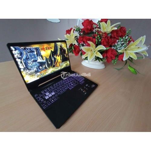 Laptop Asus TUFF 505DD Bekas Harga Rp 10,9 Juta Ram 8GB ...